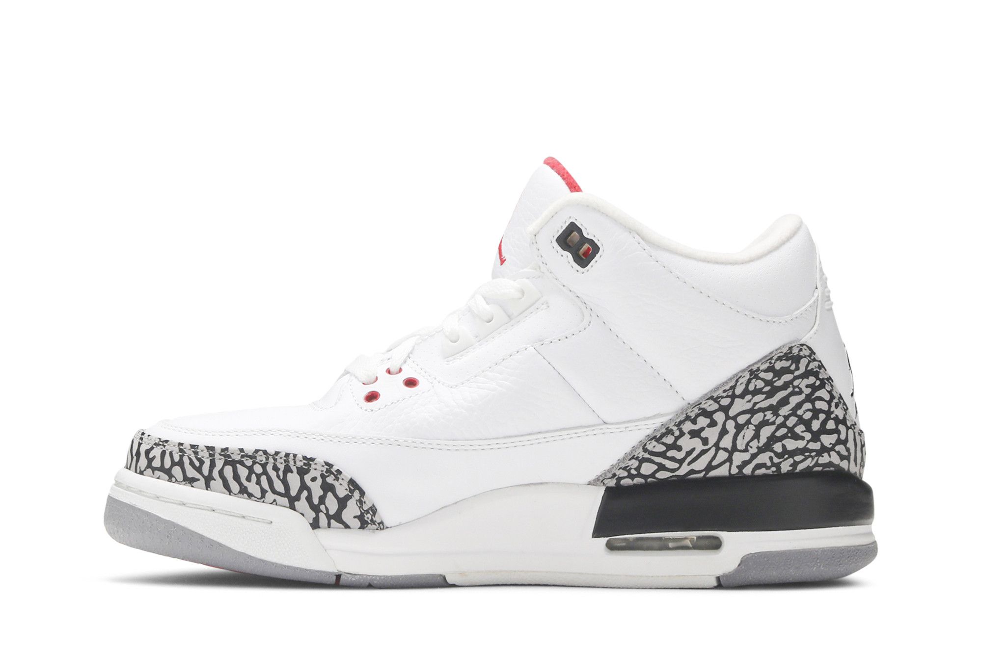 Air Jordan 3 ホワイト シューズ dm0967-111-1s.jpg