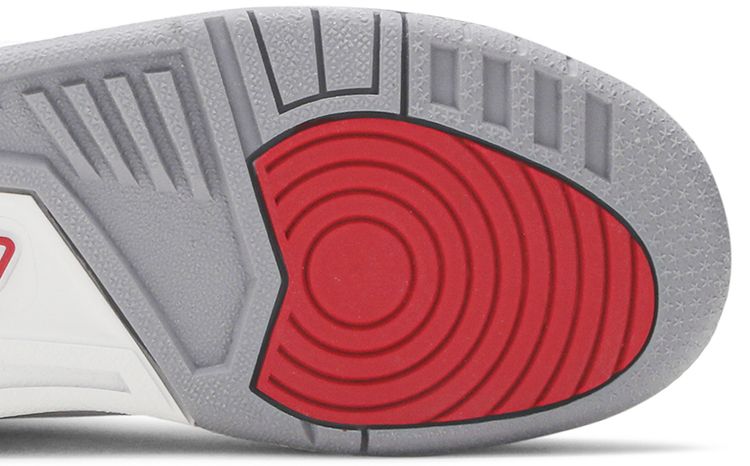 Air Jordan 3 Retro GS White Cement 2011