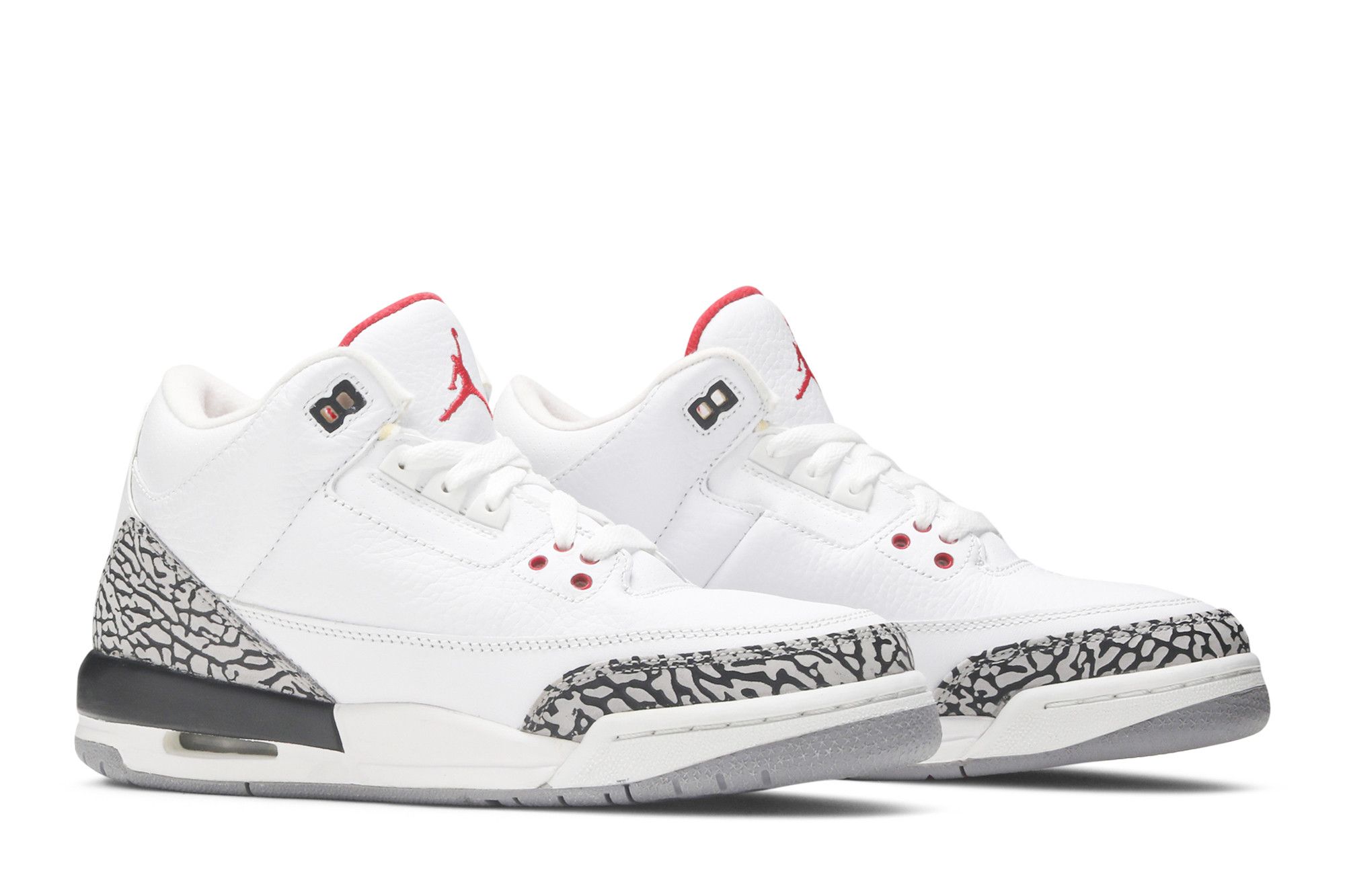 Jordan 3 white cement 2011 hot sale