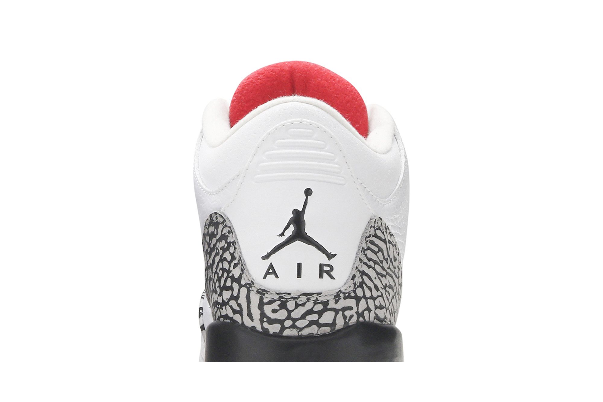 Nike jordan retro 3 white cement online
