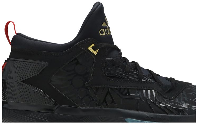 Adidas D Lillard 2 Chinese New Year