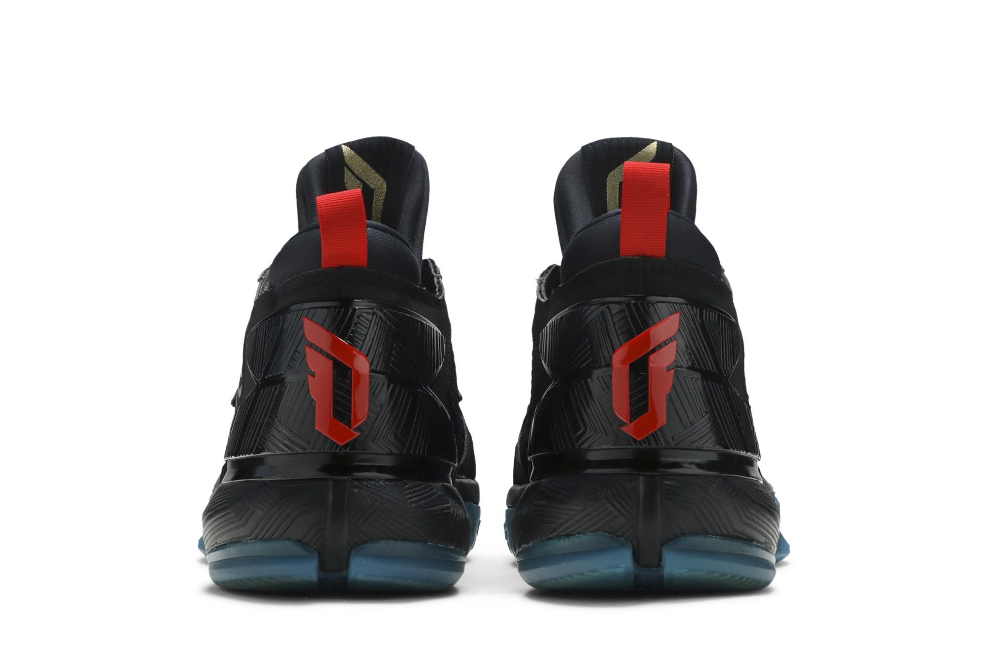 Buy D Lillard 2 'Chinese New Year' - F37122 | GOAT