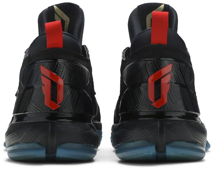 Adidas D Lillard 2 Chinese New Year