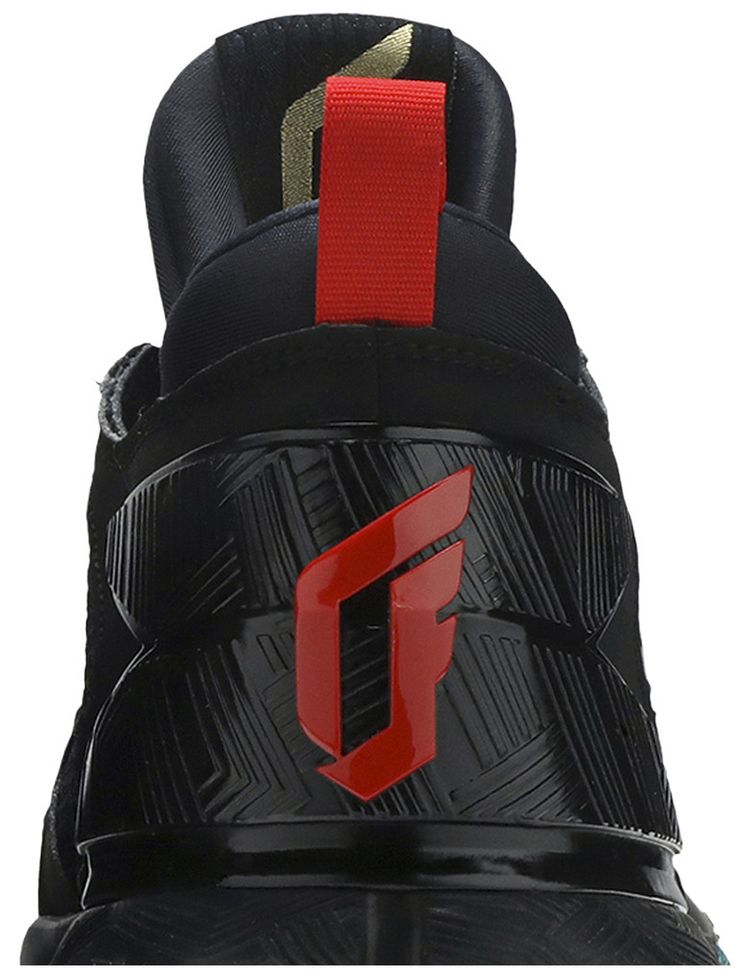 Adidas D Lillard 2 Chinese New Year