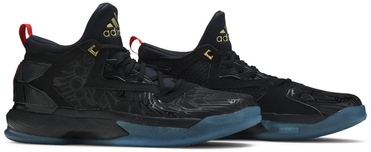 Adidas D Lillard 2 Chinese New Year