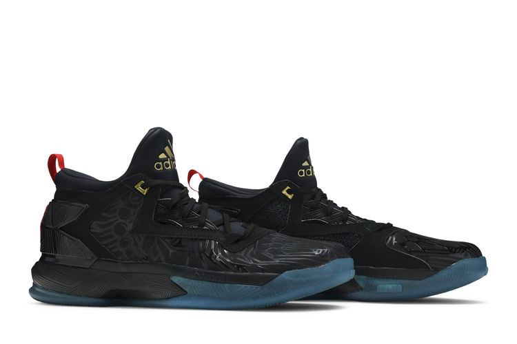 Buy Adidas D Lillard 2 'Chinese New Year' - F37122 | GOAT Buy Adidas D Lillard 2 'Chinese New Year' - F37122 | GOAT