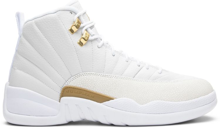 OVO x Air Jordan 12 Retro 'White'