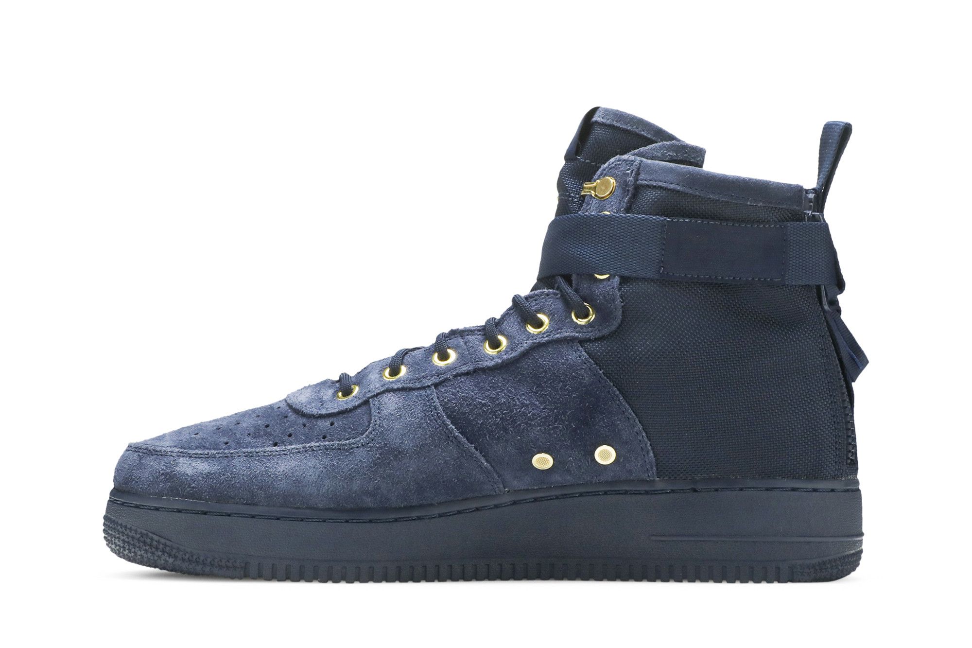 Sf air force 1 mid obsidian cheap