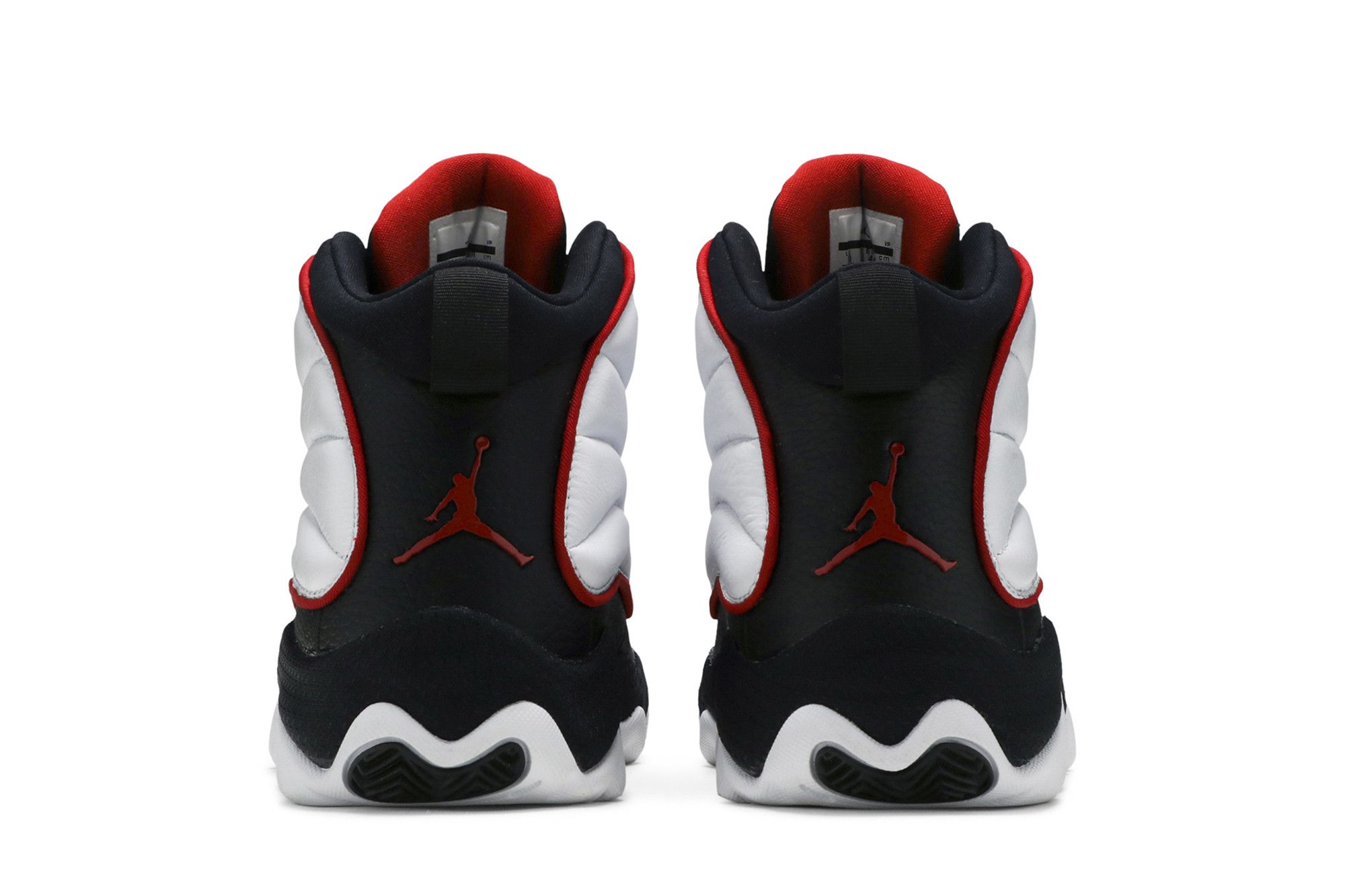 Jordan pro strong varsity red deals