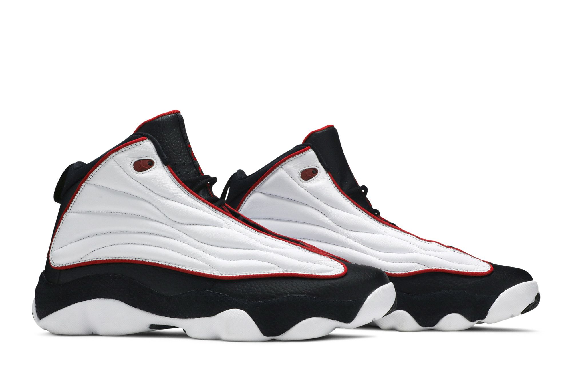 Jordan pro strong varsity red store