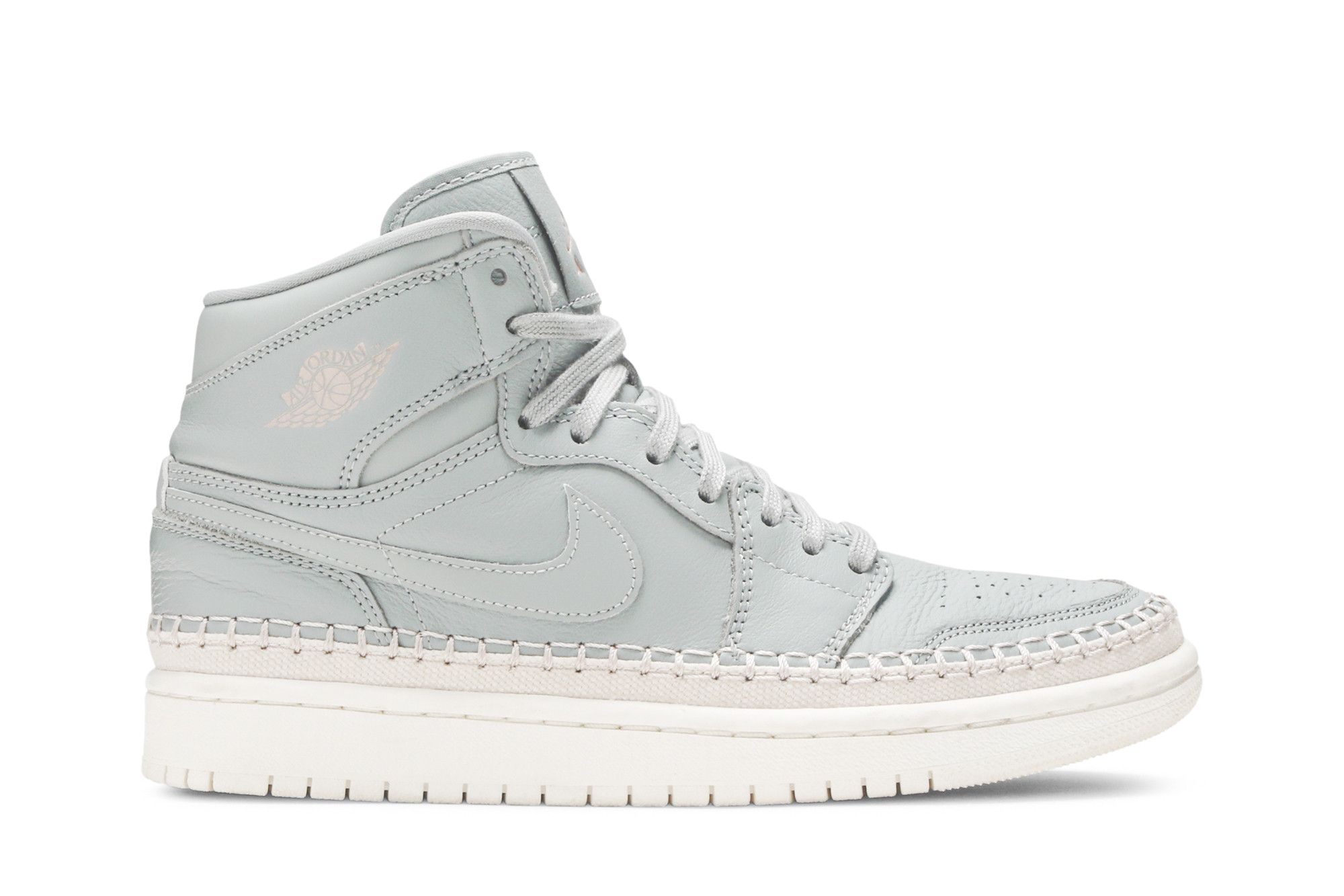 Buy Wmns Air Jordan 1 Retro High Premium Mica Green AH7389 315 GOAT