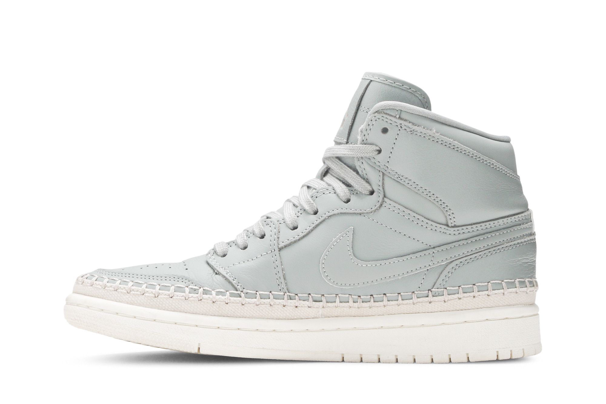 Jordan 1 retro high mica green desert sand discount