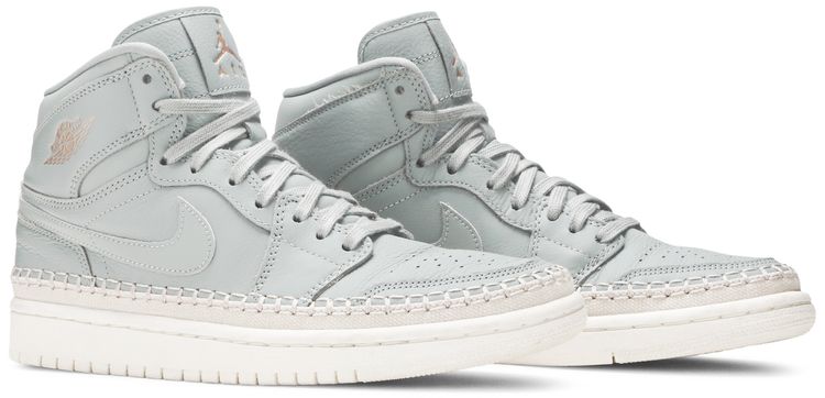 Wmns Air Jordan 1 Retro High Premium Mica Green