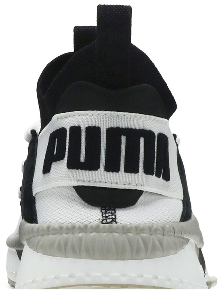 Puma Tsugi Jun White Black