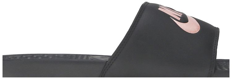 Nike Wmns Benassi JDI Slides Black