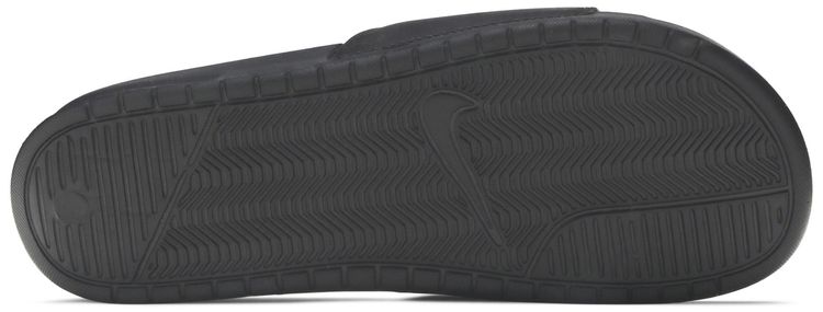 Nike Wmns Benassi JDI Slides Black