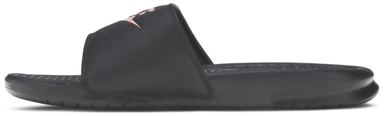 Nike Wmns Benassi JDI Slides Black