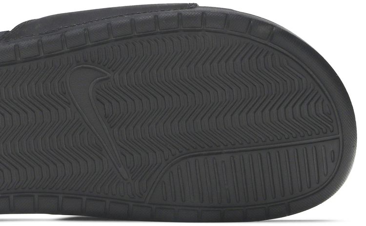 Nike Wmns Benassi JDI Slides Black