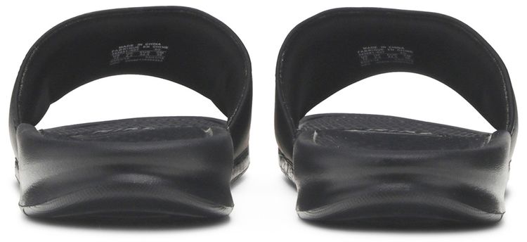 Nike Wmns Benassi JDI Slides Black