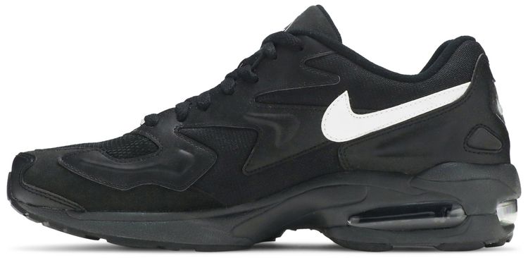 Nike Air Max 2 Light Black White