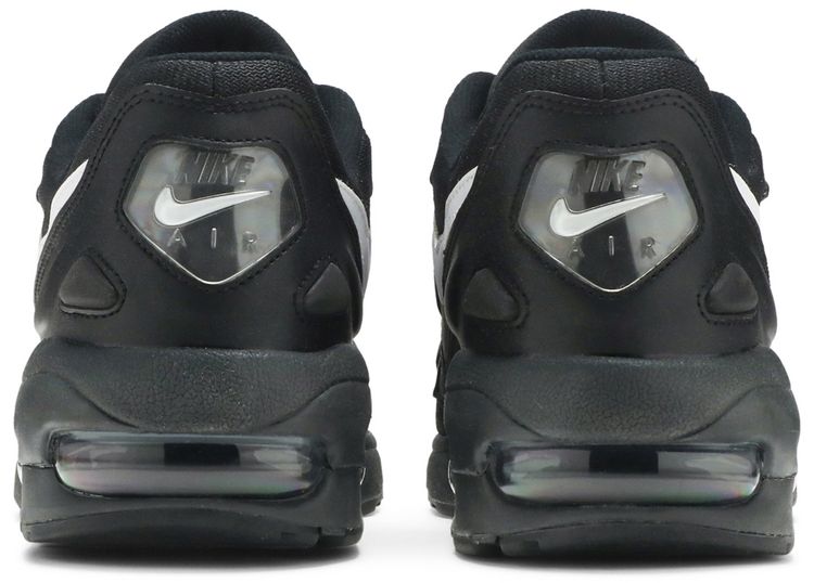 Nike Air Max 2 Light Black White