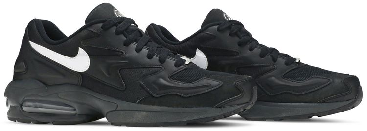 Nike Air Max 2 Light Black White