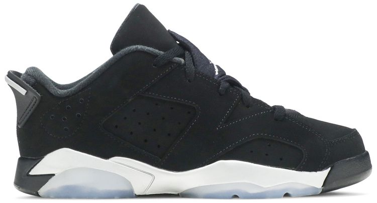 Air Jordan 6 Retro Low PS Black
