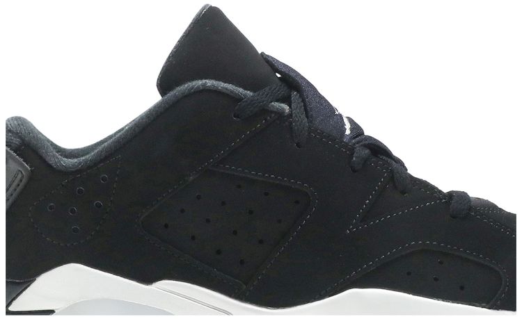 Air Jordan 6 Retro Low PS Black
