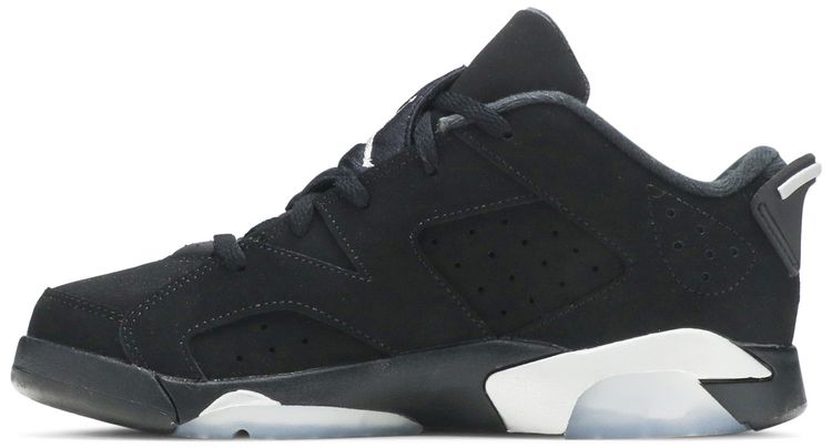 Air Jordan 6 Retro Low PS Black