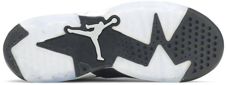 Air Jordan 6 Retro Low PS Black