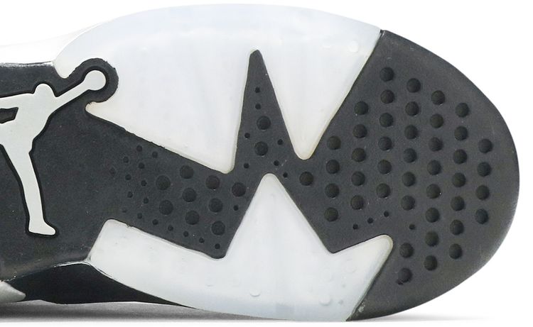 Air Jordan 6 Retro Low PS Black