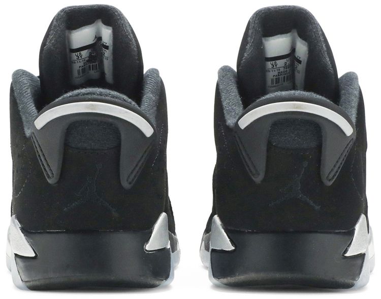 Air Jordan 6 Retro Low PS Black
