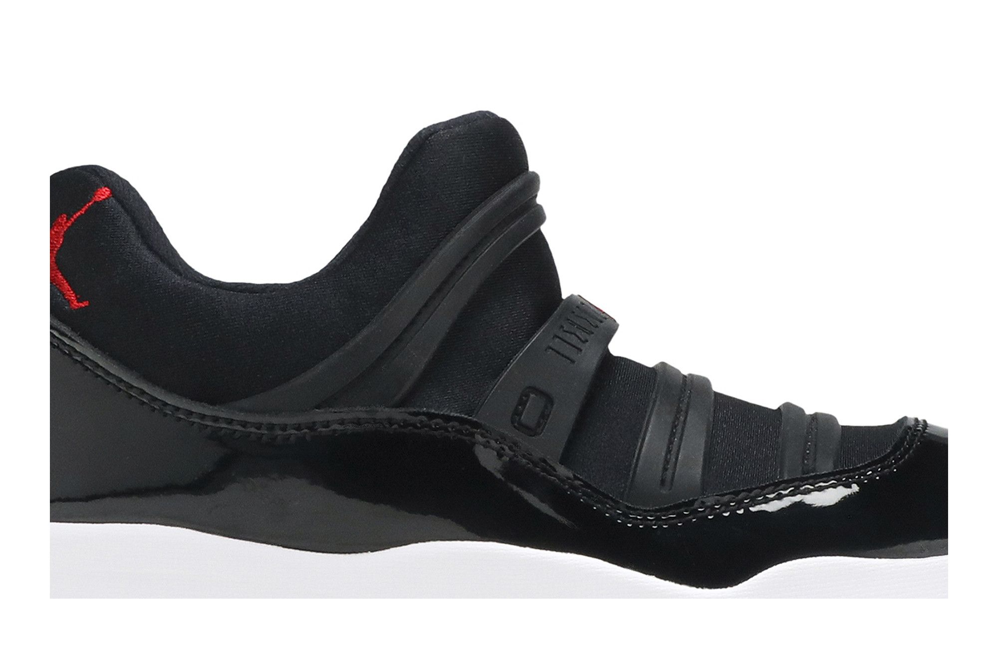 Buy Jordan 11 Retro Little Flex PS Black BQ7101 002 GOAT