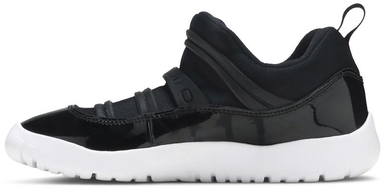 Air Jordan 11 Retro Little Flex PS Black