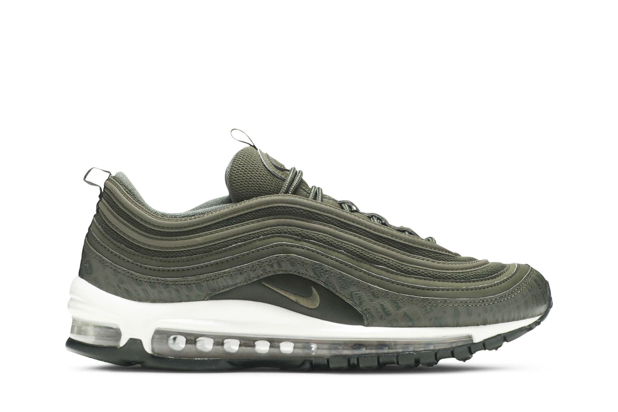 Buy Wmns Air Max 97 LX Cargo Khaki AR7621 301 GOAT