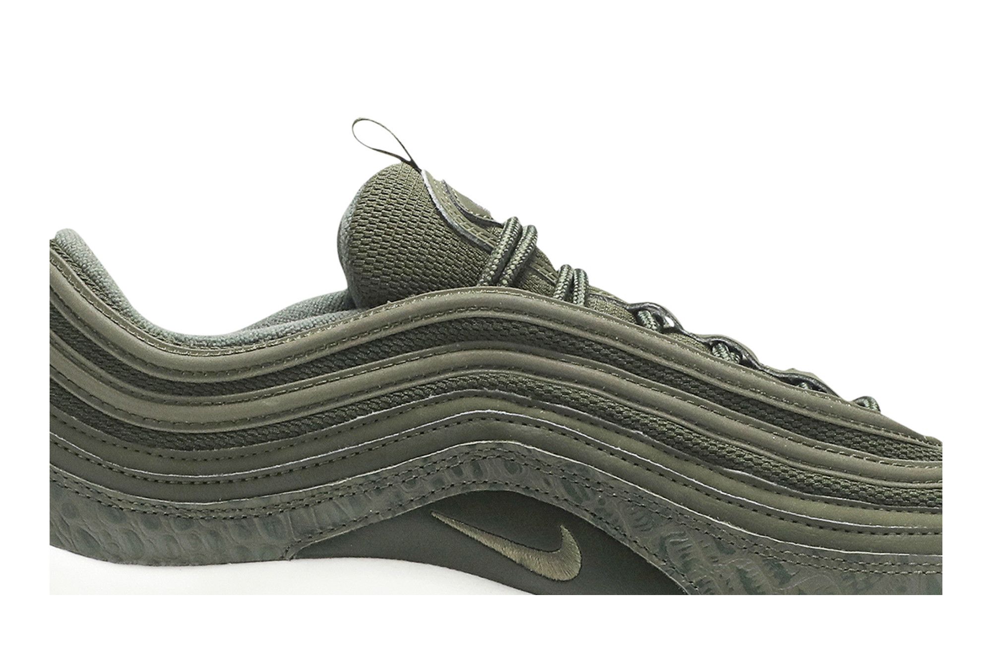 Buy Wmns Air Max 97 LX Cargo Khaki AR7621 301 GOAT