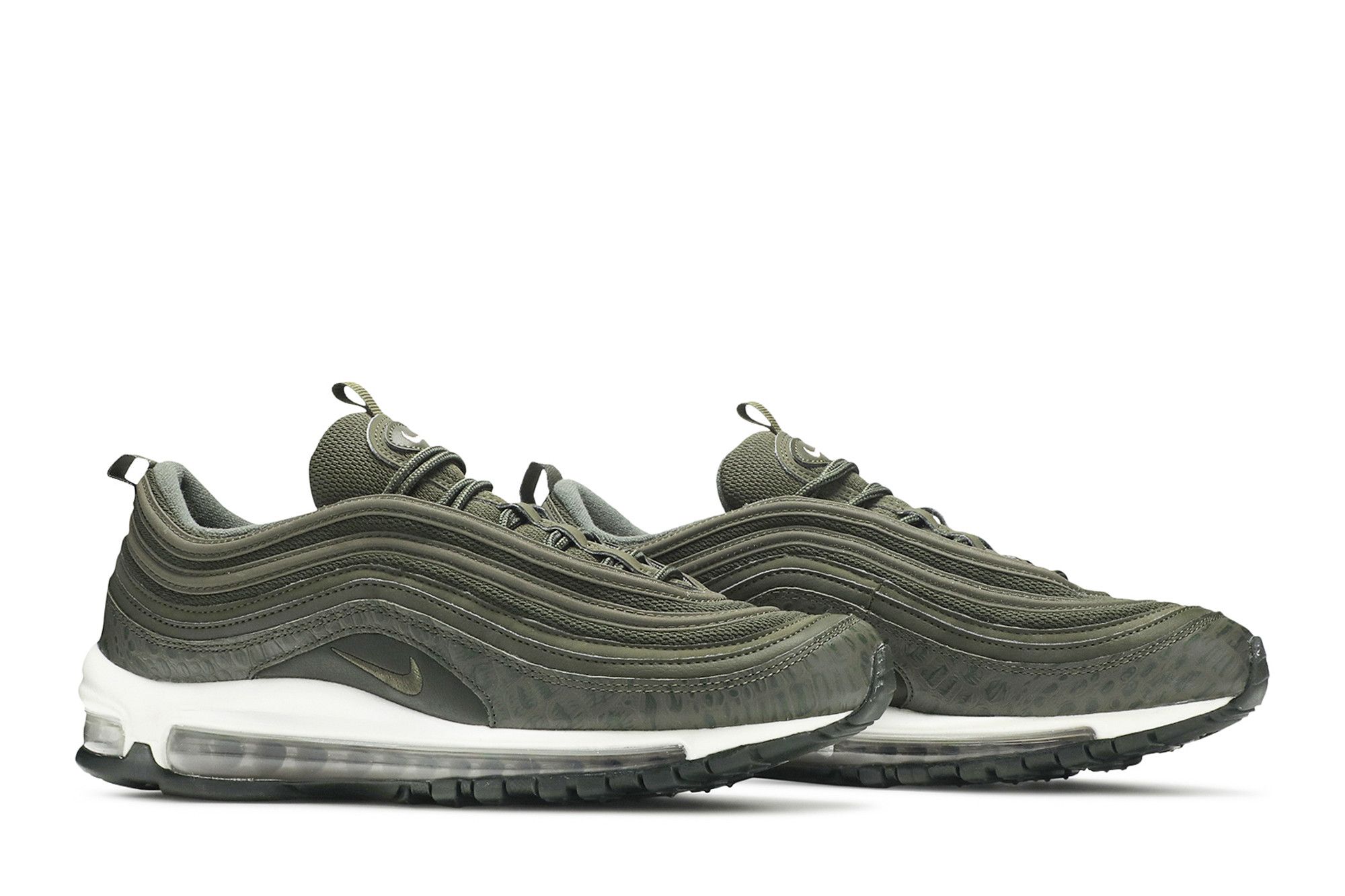Buy Wmns Air Max 97 LX Cargo Khaki AR7621 301 GOAT