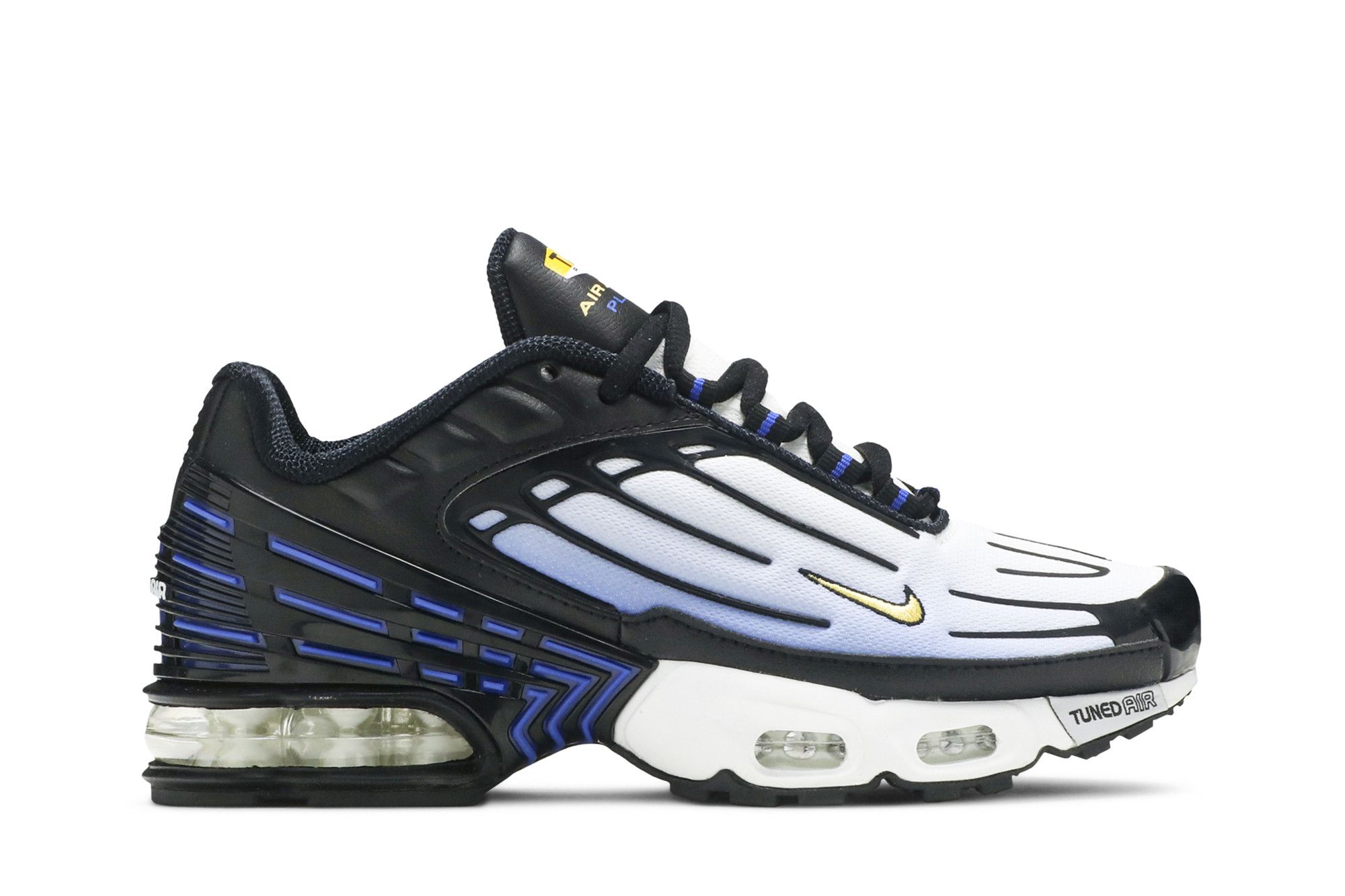 Buy Air Max Plus 3 GS 'Hyper Blue' - CD6871 001 | GOAT