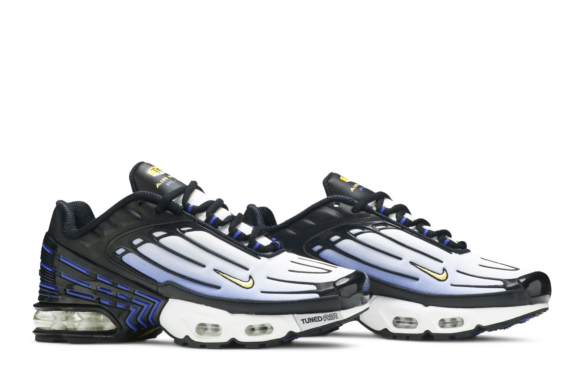 air max plus iii hyper blue