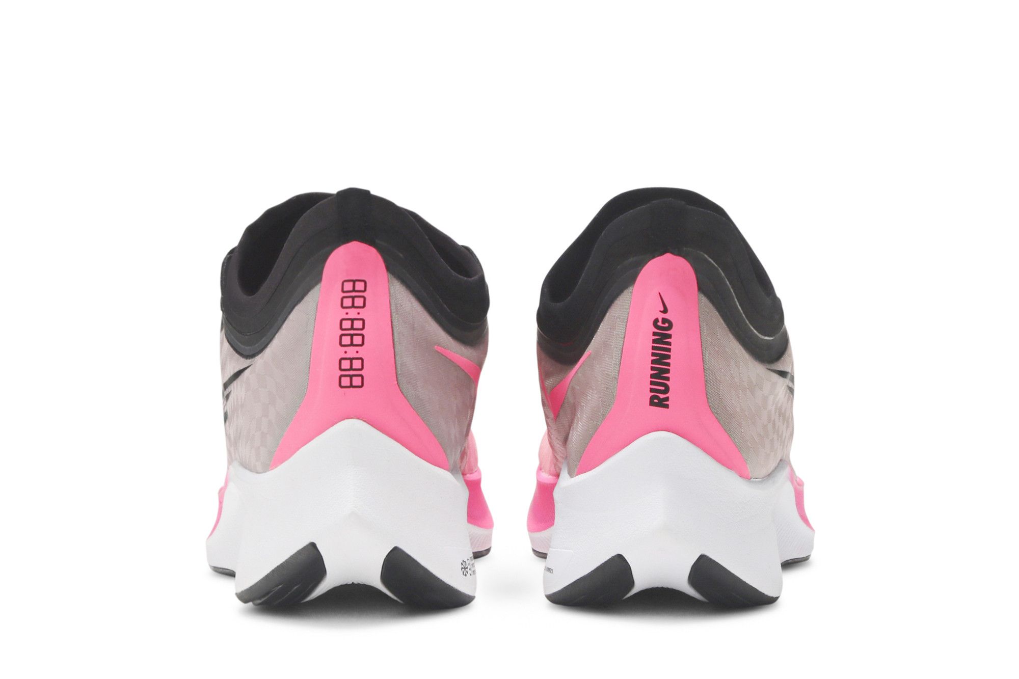 Nike zoom fly 3 women's pink clearance