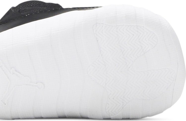 Jordan 11 Crib Bootie Black