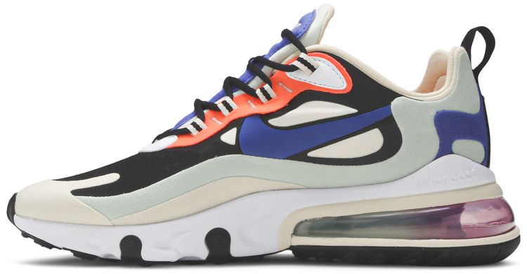 Nike Wmns Air Max 270 React Fossil