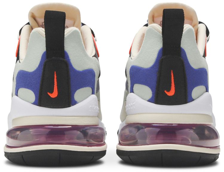 Nike Wmns Air Max 270 React Fossil
