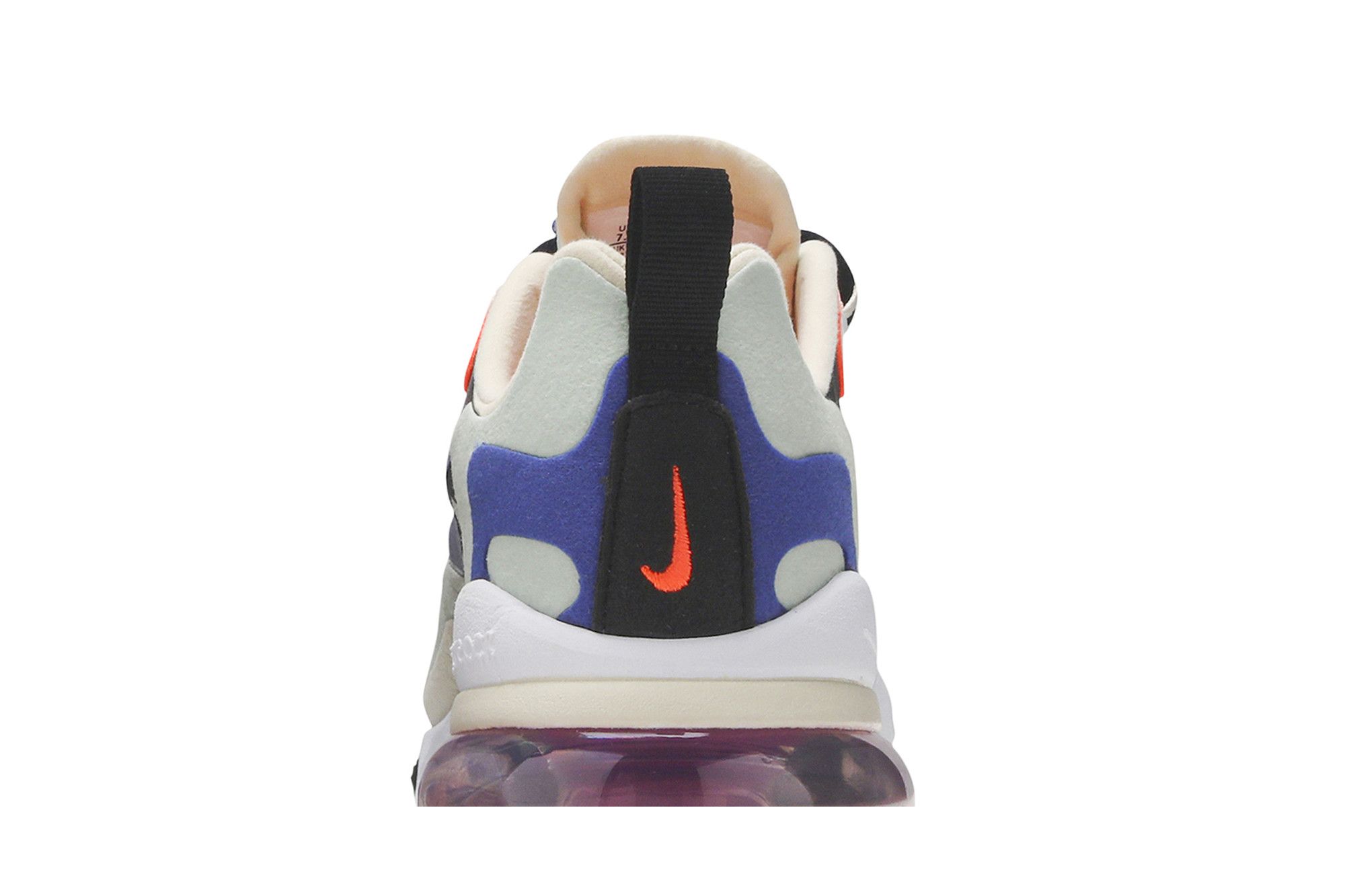 nike air max 270 react fossil pistachio frost