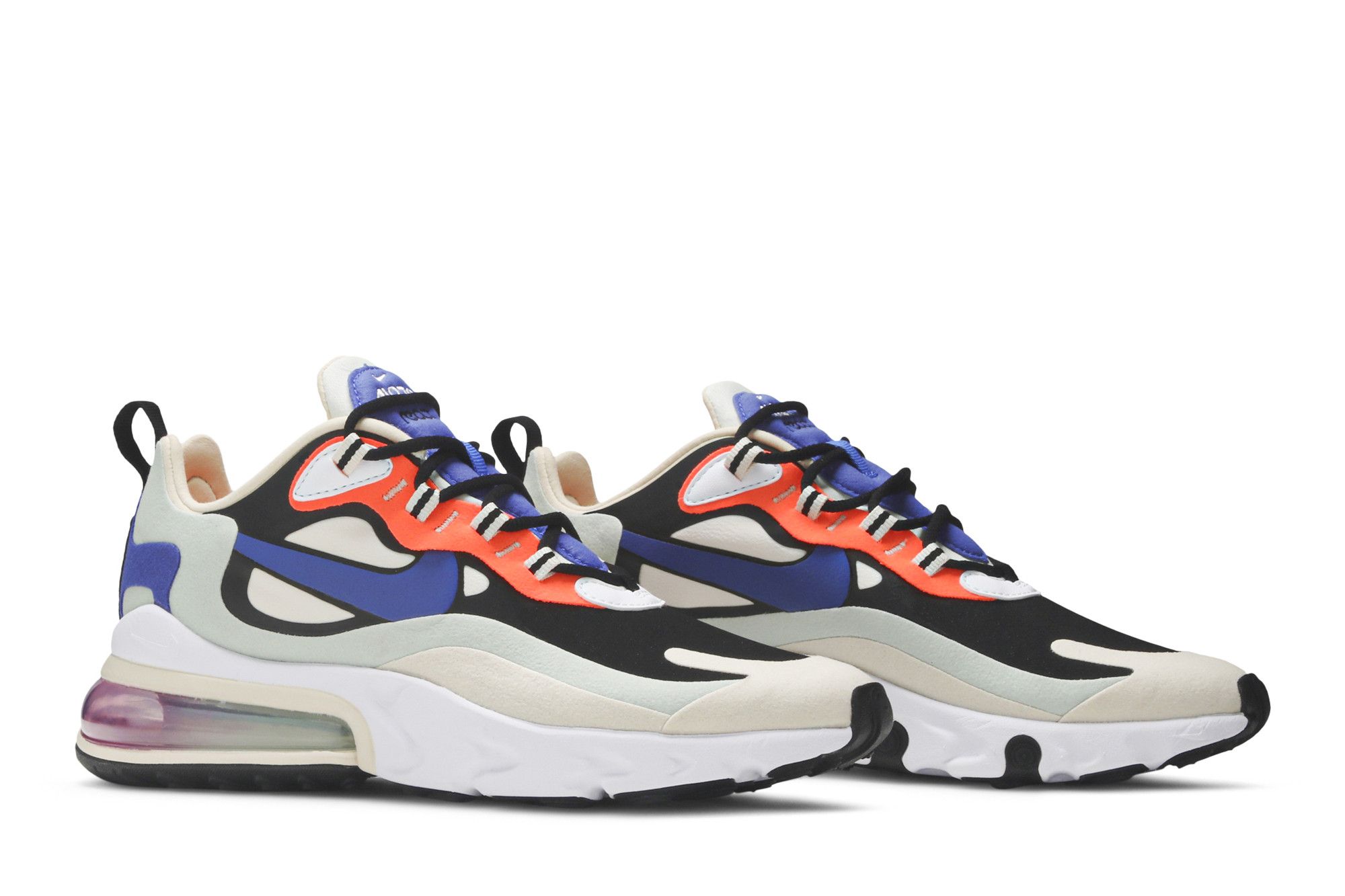 Size 11.0 Wmns Air Max 270 React 'Fossil'
