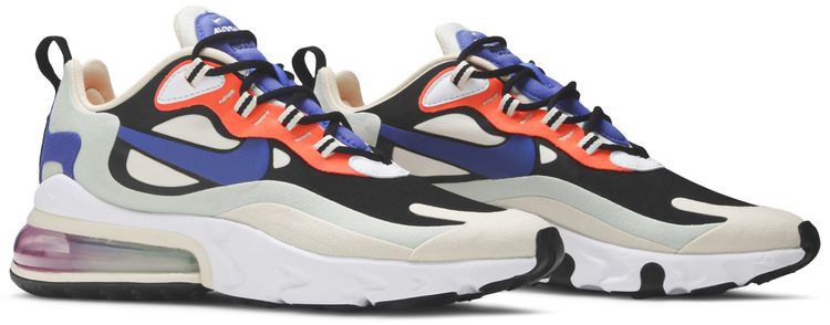 Nike Wmns Air Max 270 React Fossil
