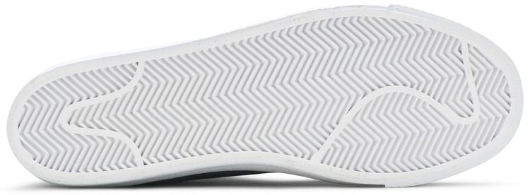 Nike Blazer Mid SB Black Suede