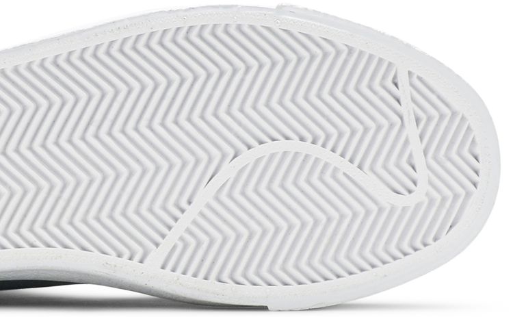 Nike Blazer Mid SB Black Suede