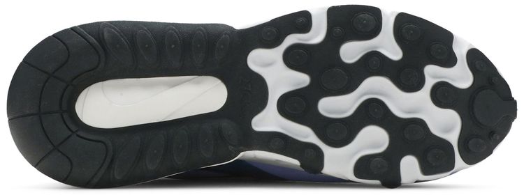 Nike Wmns Air Max 270 React Light Thistle Sunblush