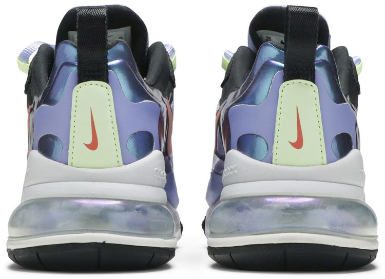 Nike Wmns Air Max 270 React Light Thistle Sunblush